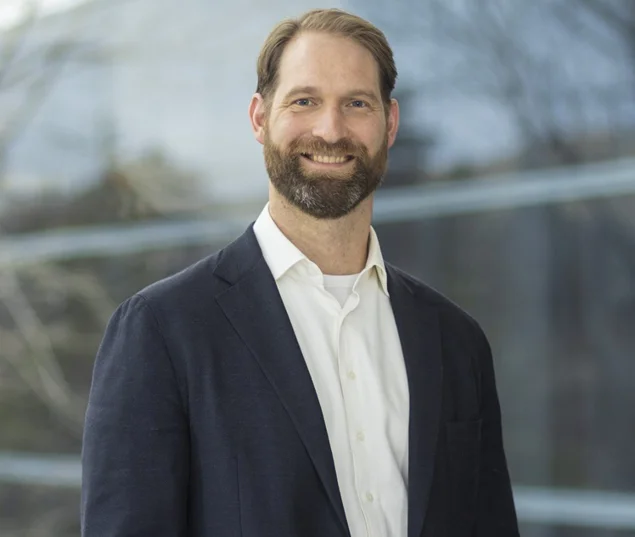 Merritt Gaunt na czele Guardian Glass